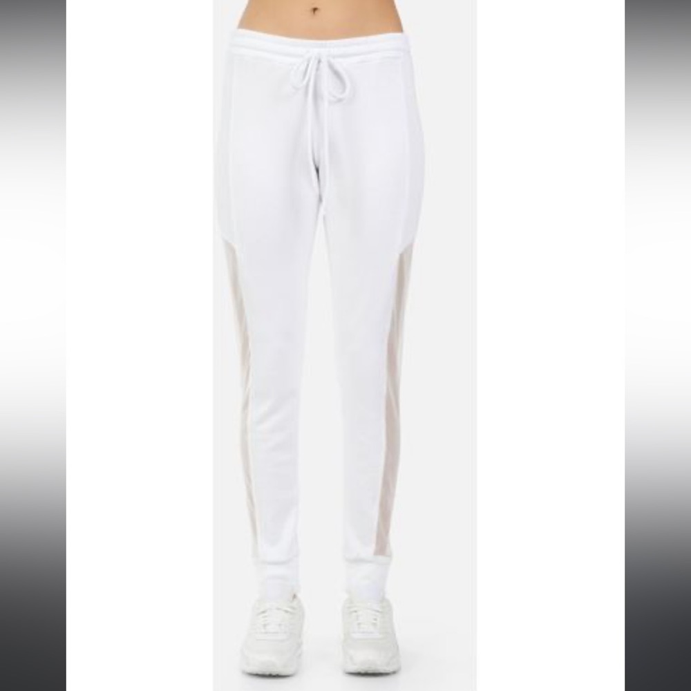 MICHAEL LAUREN Payne Lounge Pant in White M